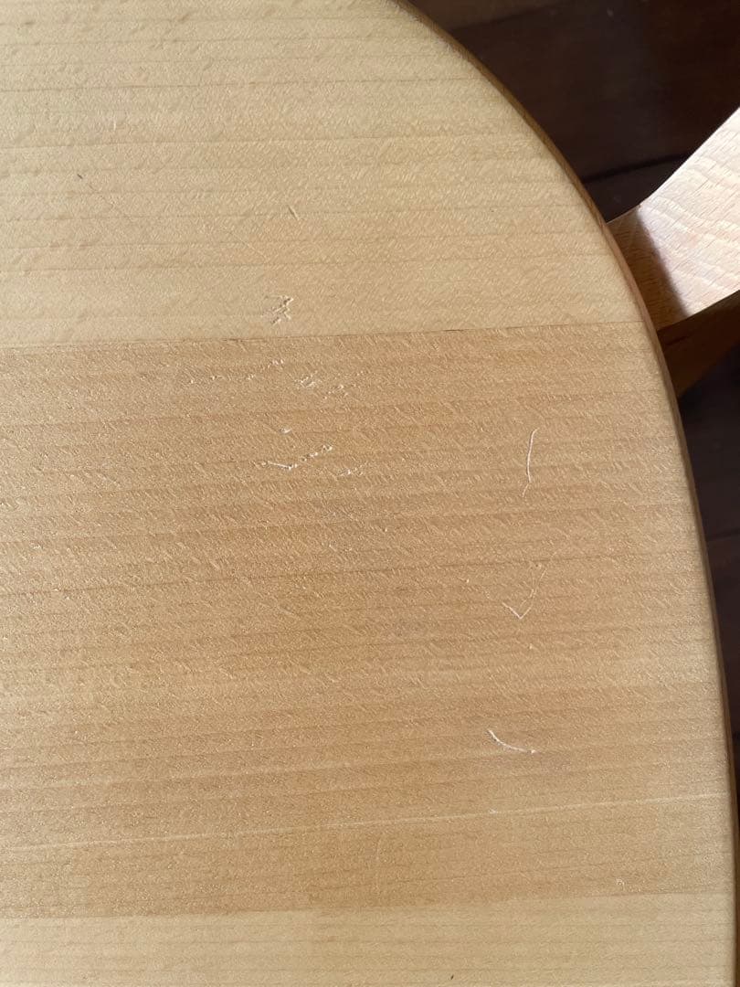 MARUNI木工　 深澤直人 Roundish チェア