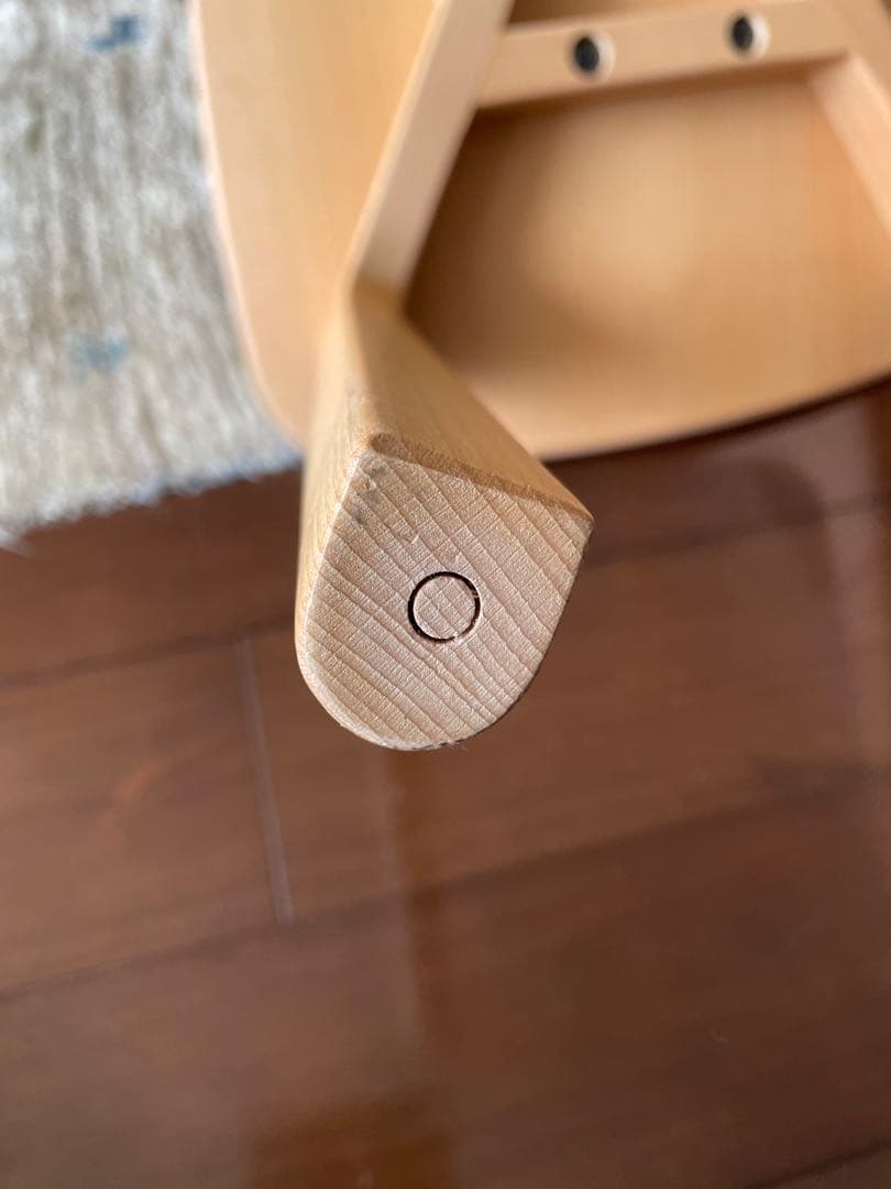 MARUNI木工　 深澤直人 Roundish チェア