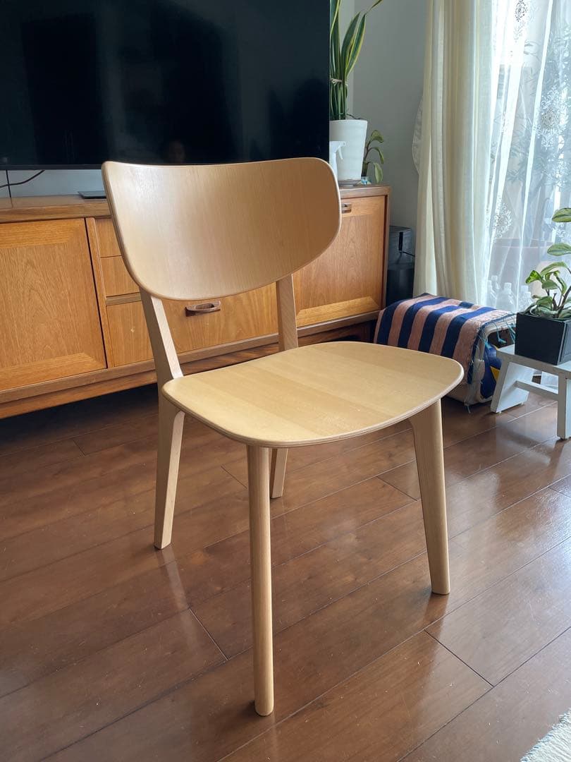 MARUNI木工　 深澤直人 Roundish チェア