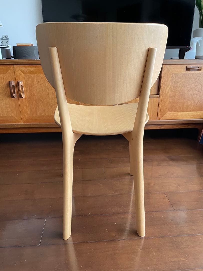 MARUNI木工　 深澤直人 Roundish チェア