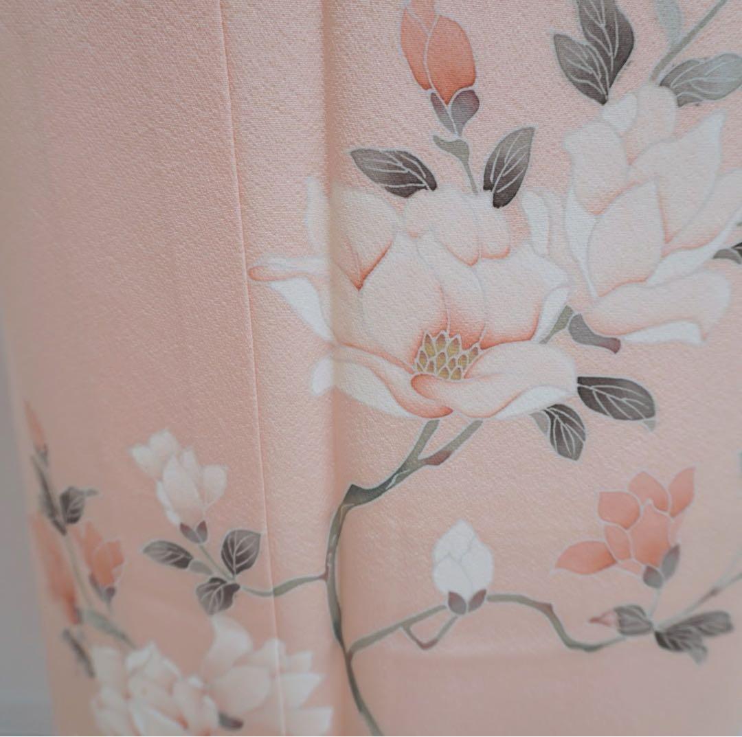 訪問着単品409B 七五三 お宮参り 卒業式　入学式　結婚式