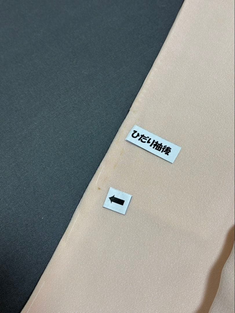 訪問着単品409B 七五三 お宮参り 卒業式　入学式　結婚式