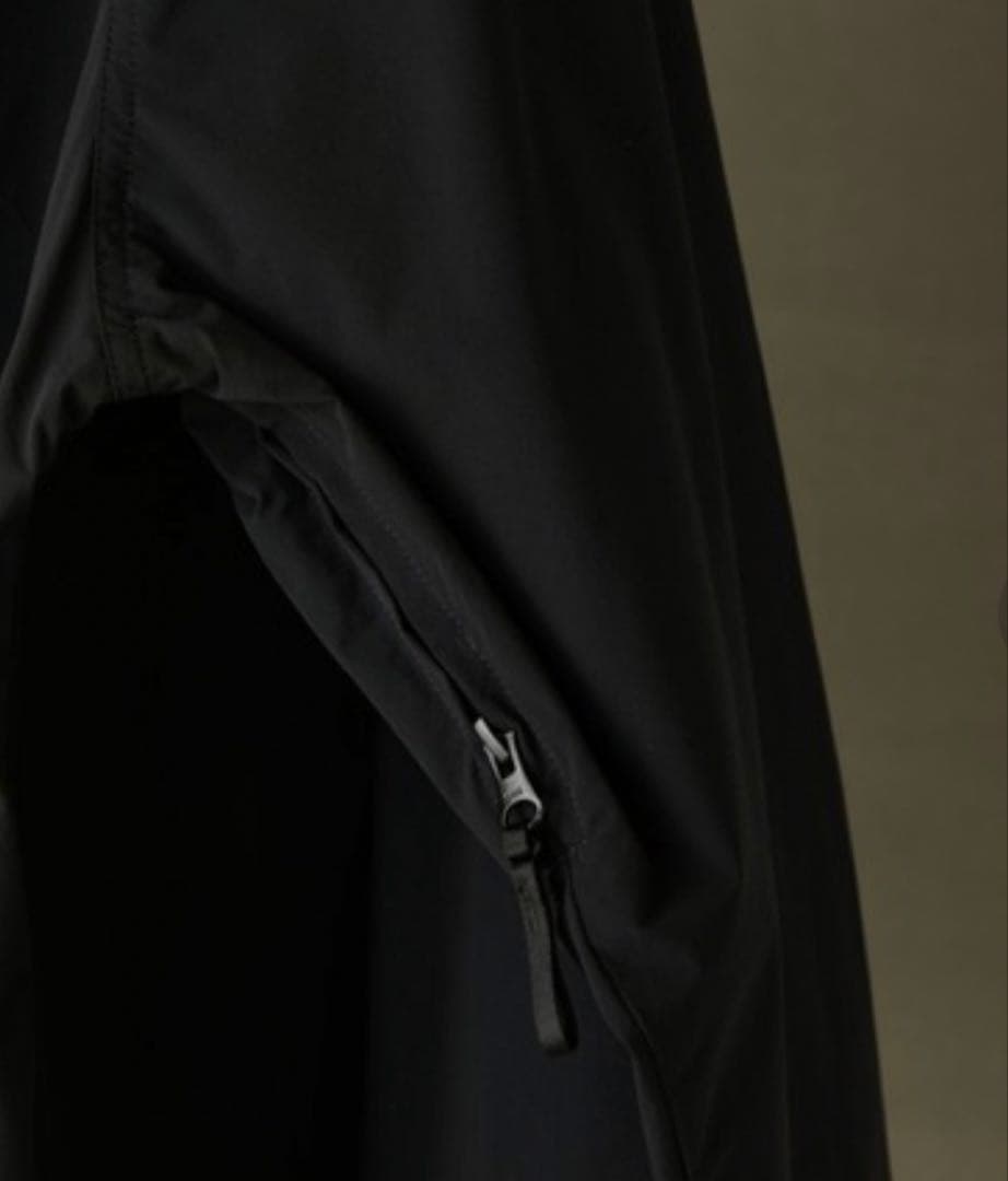 美品◎ナゴンスタンス nagonstans アノラックPK