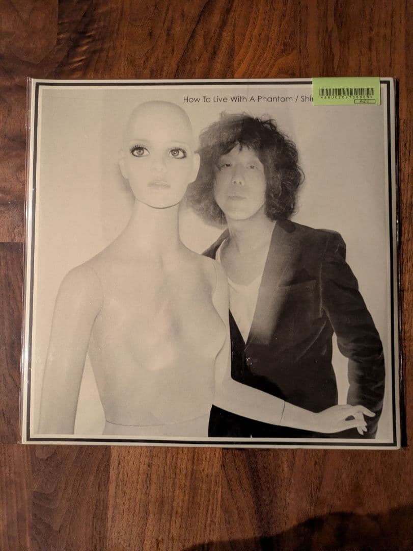 坂本慎太郎　レコード