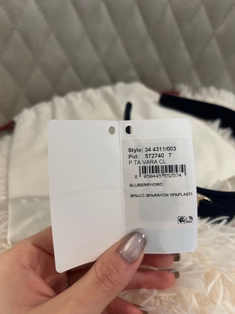 美品✨　Salvatore Ferragamo カチューシャ【フェラガモ】