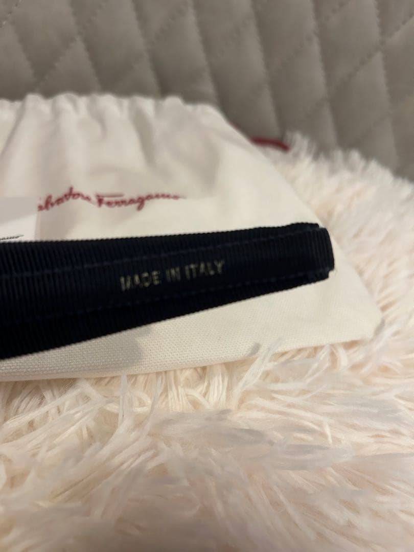 美品✨　Salvatore Ferragamo カチューシャ【フェラガモ】