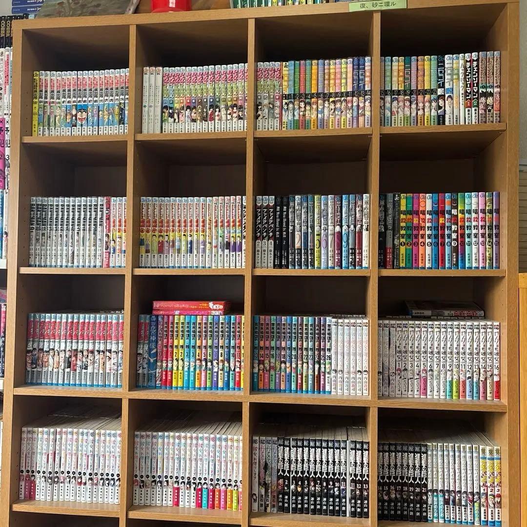 漫画 全巻セット