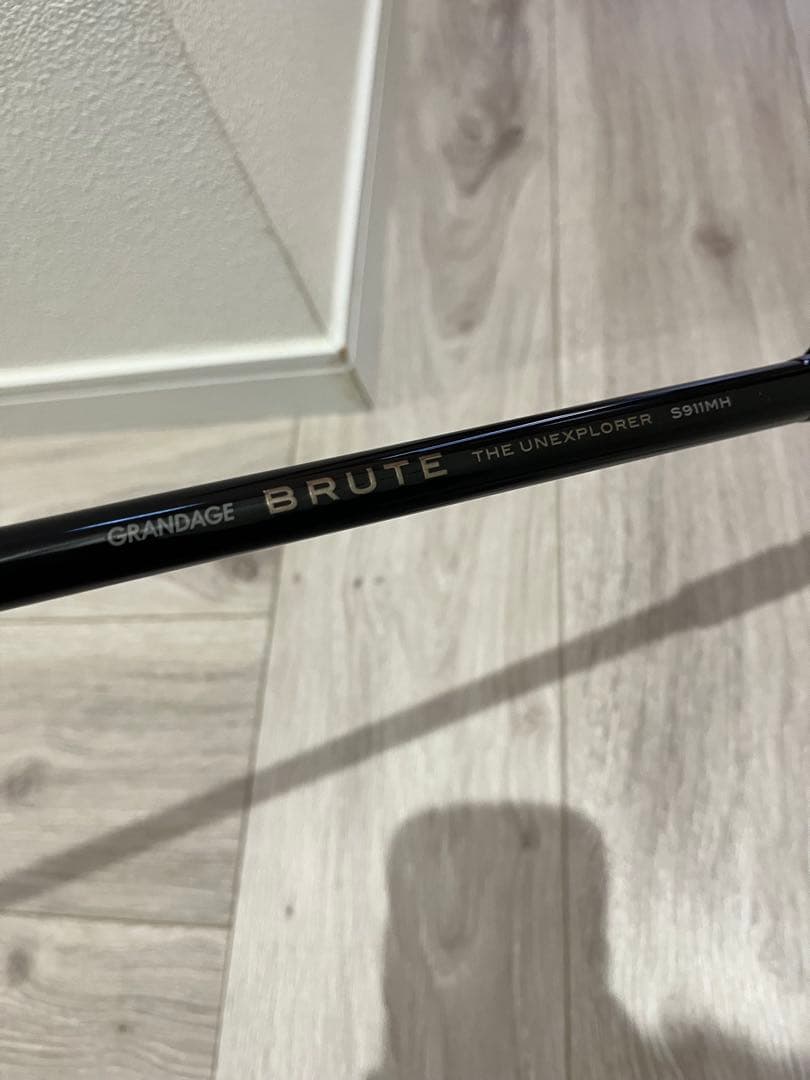 最終値 アピア グランデージ ブルート 911MH GRANDAGE BRUTE