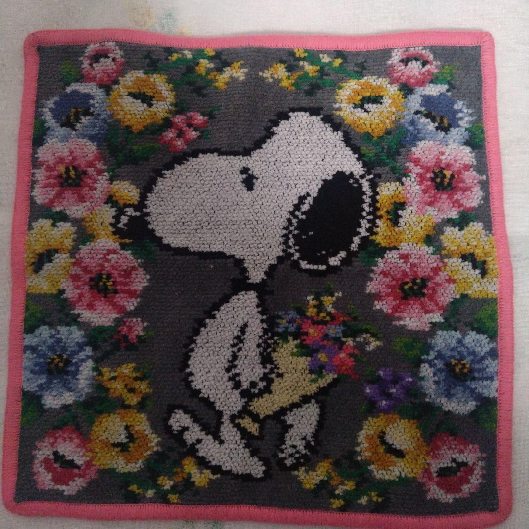 フェイラースヌーピートートバッグ＆ハンカチ