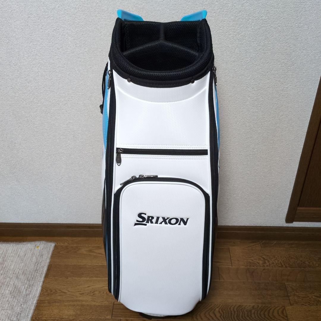 【新品未使用】SRIXON ゴルフバッグ GGC-S166 9.5型　軽量