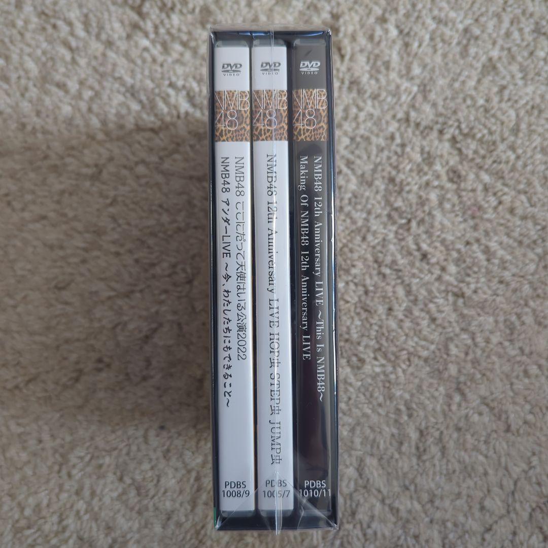 ミュージック NMB48 12th Anniversary LIVE DVD