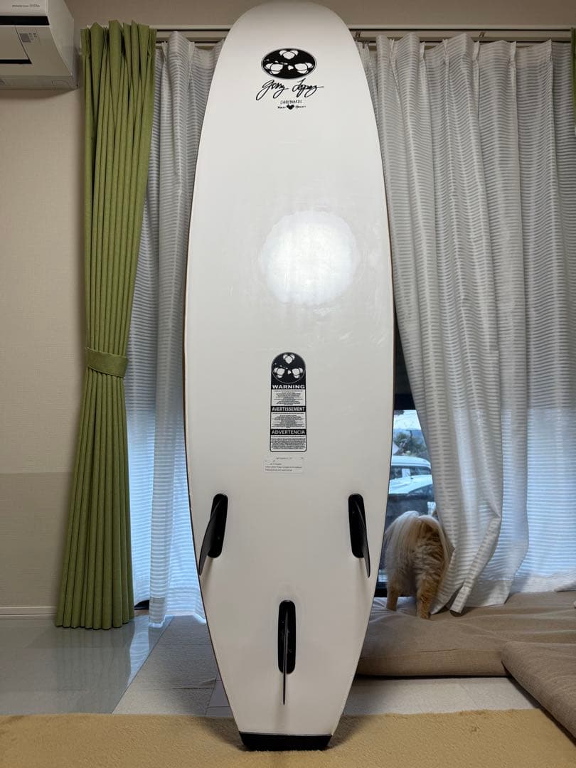コストコサーフボード ジェリーロペス
