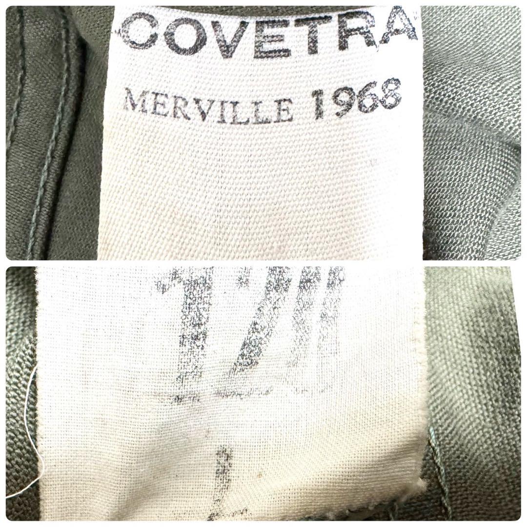 60s フランス軍 M64パーカー モッズコート ミリタリーコート 120 L