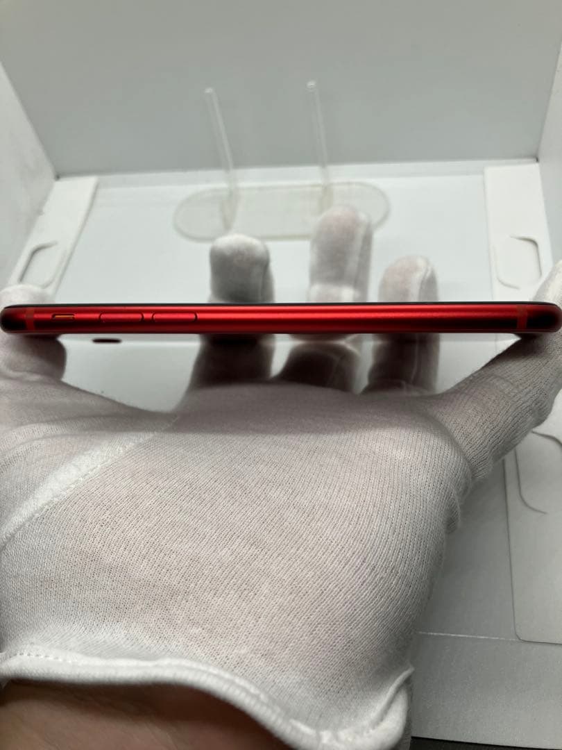 ジ*ル様 iPhone SE (第3世代) 64GB SIMフリー バッテリー1