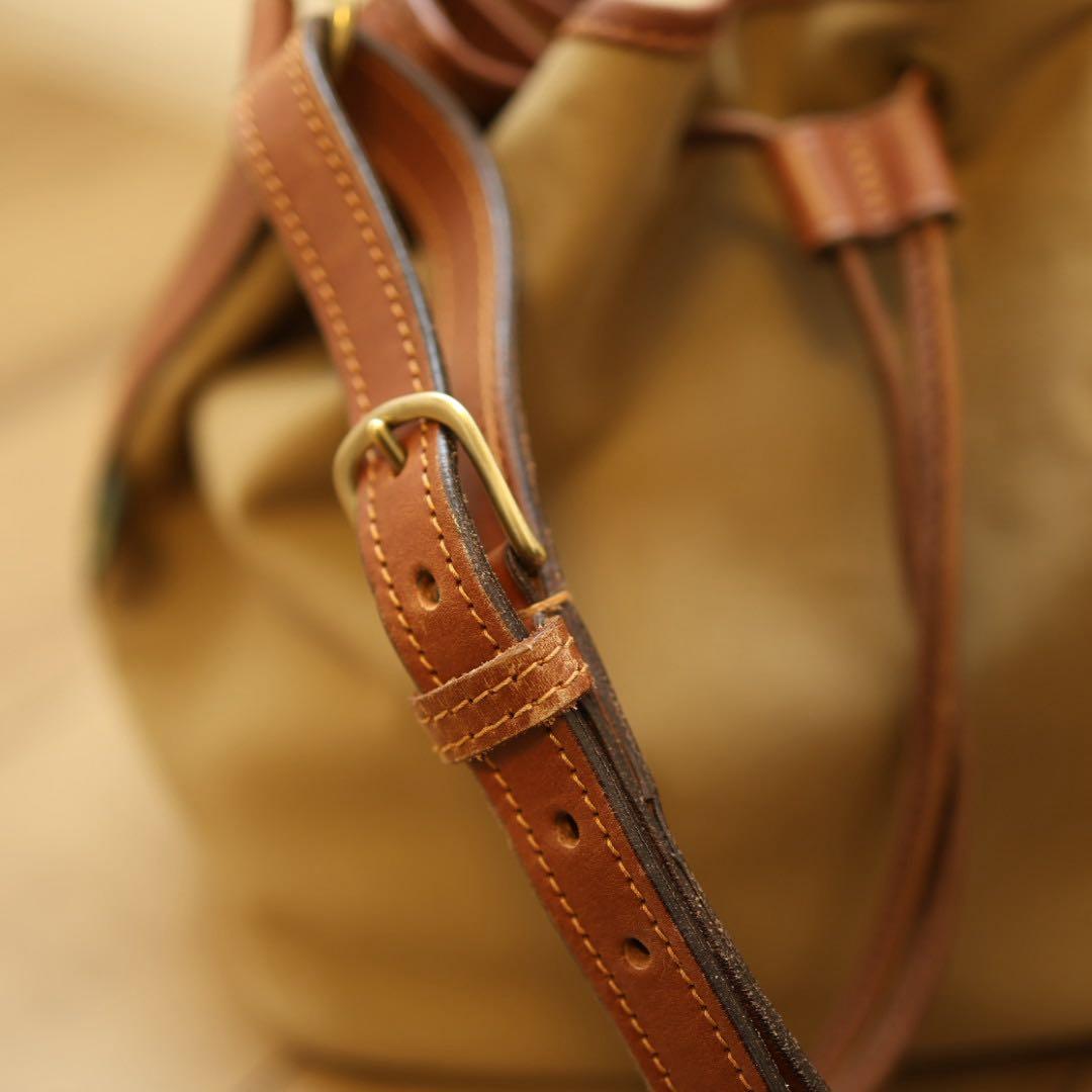 Brady　ブレディ　CALDER 　カルダー　巾着