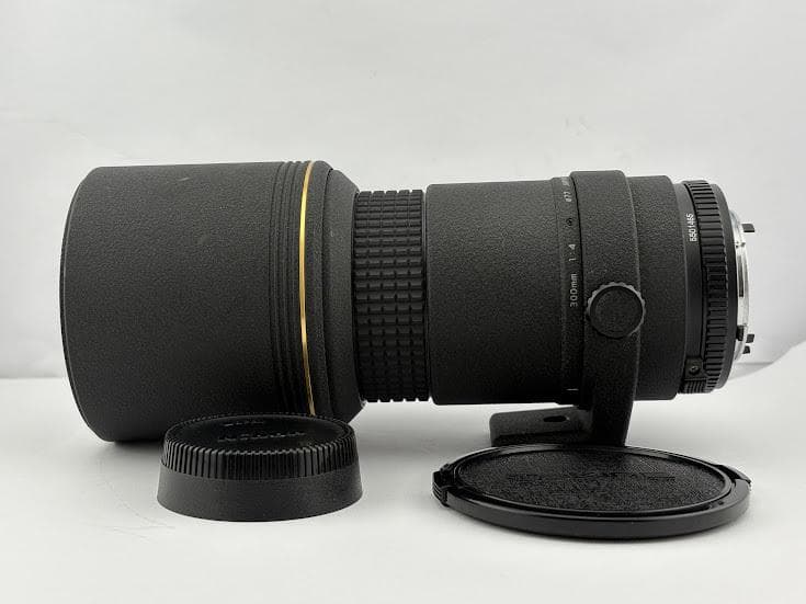 ★極上美品★トキナー AT-X AF 300mm F4 NIKON ニコン