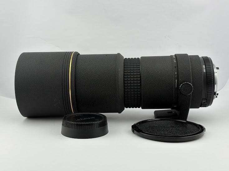 ★極上美品★トキナー AT-X AF 300mm F4 NIKON ニコン