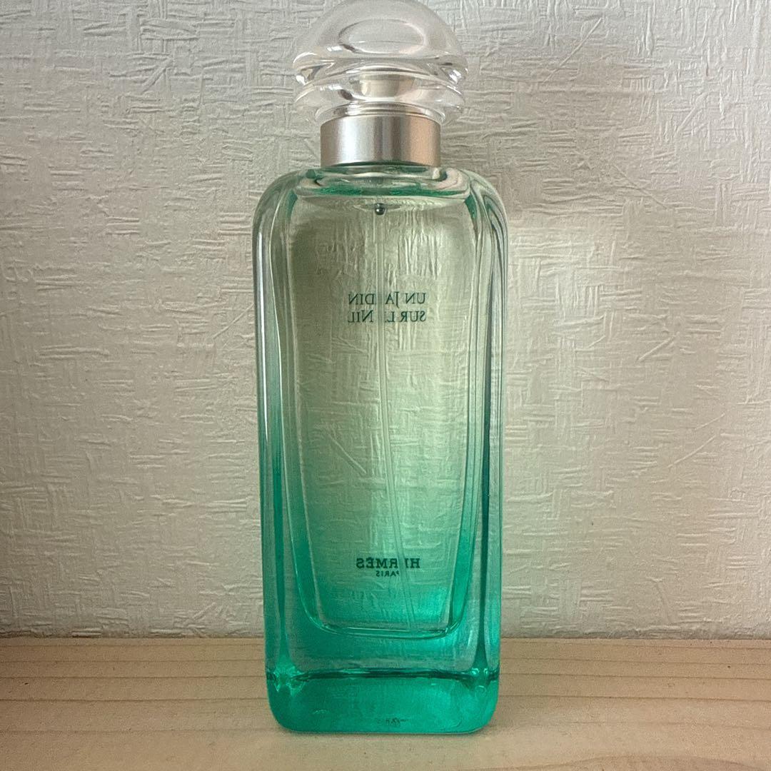 香水(女性用) HERMES UN JARDIN SUR LE NIL 100ml