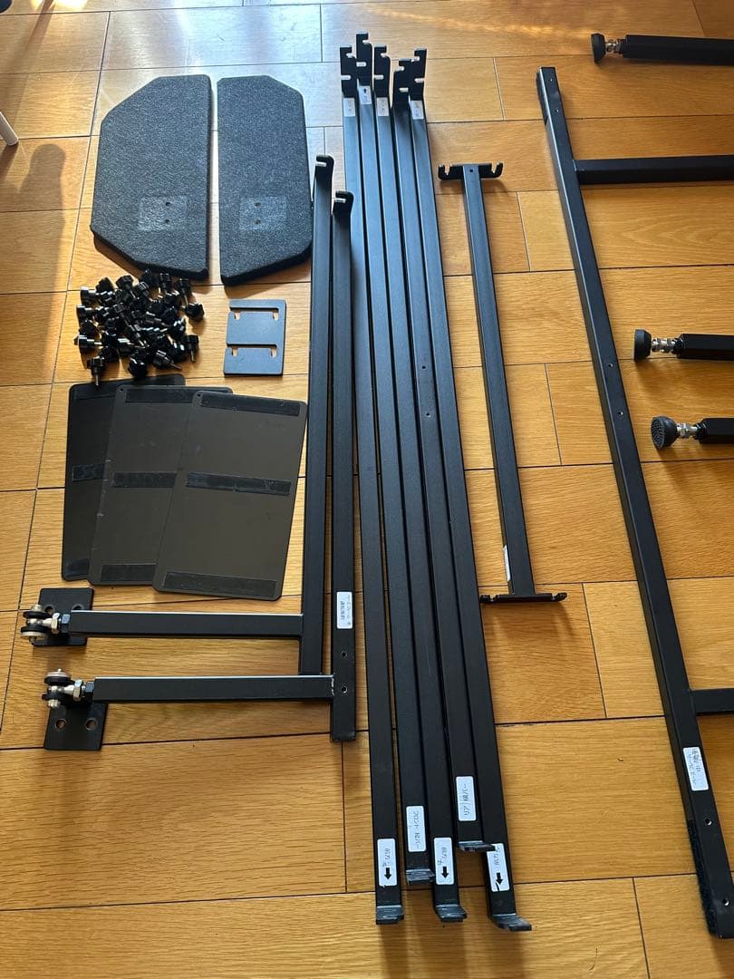 値引き　MGR m.flat VOXY NOAH 80系シリーズ フラットシート