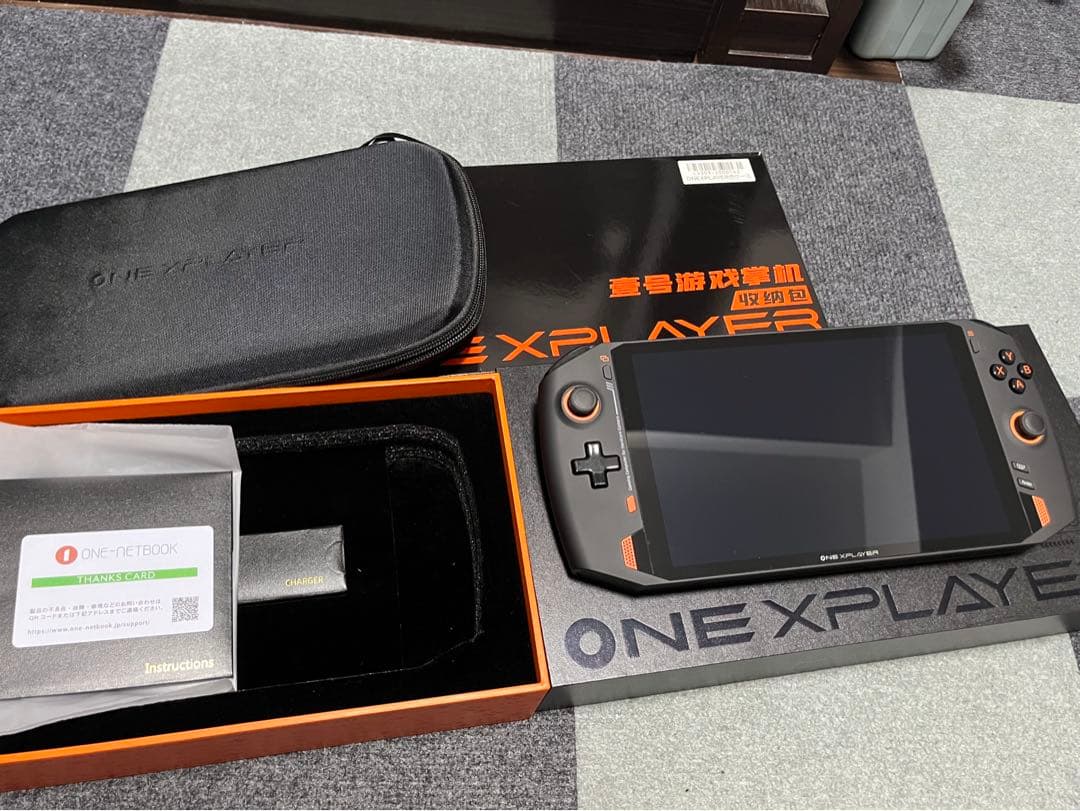 ONEXPLAYER Ultimate Edition 国内正規版