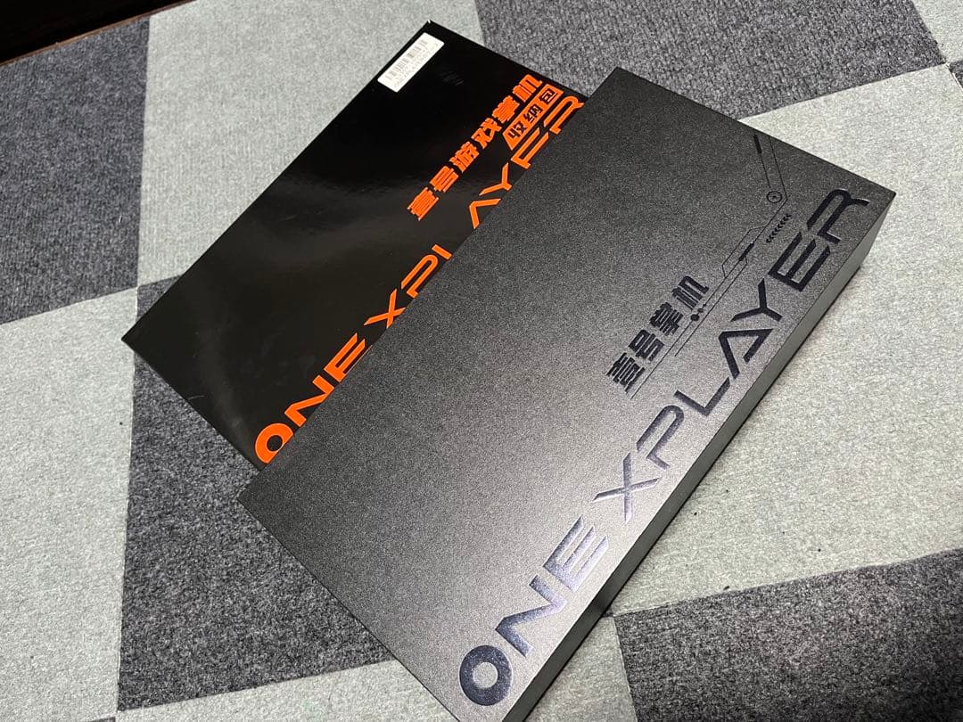 ONEXPLAYER Ultimate Edition 国内正規版