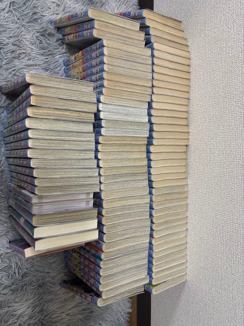 ジョジョの奇妙な冒険 全63巻（1〜5部全巻）＋7部全巻＋6冊