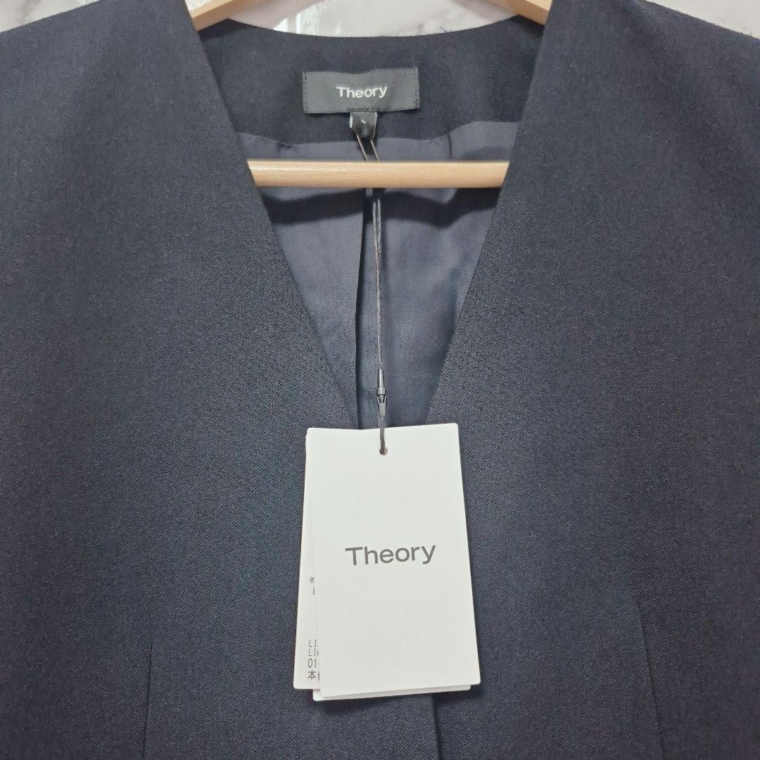 【新品】theory luxe セオリーリュクス　ジャケット　入学式　S