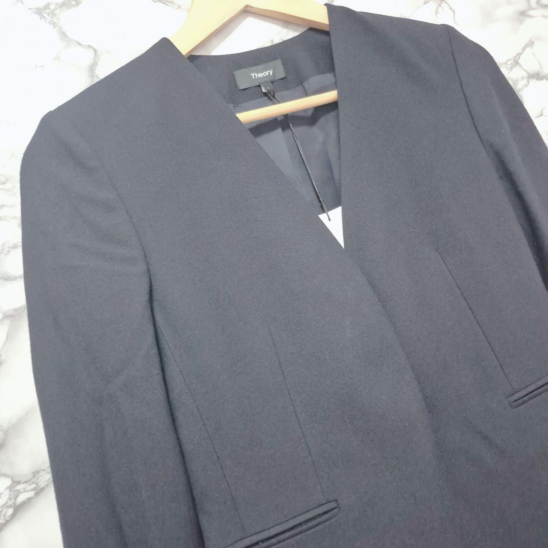 【新品】theory luxe セオリーリュクス　ジャケット　入学式　S