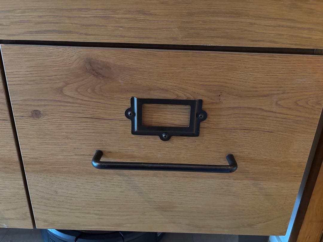 【即購入OK／引越し処分】CRASH GATE E 食器棚 120cm