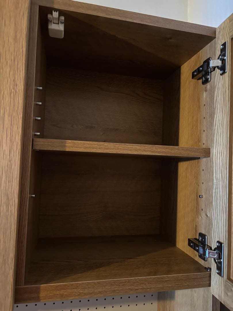 【即購入OK／引越し処分】CRASH GATE E 食器棚 120cm