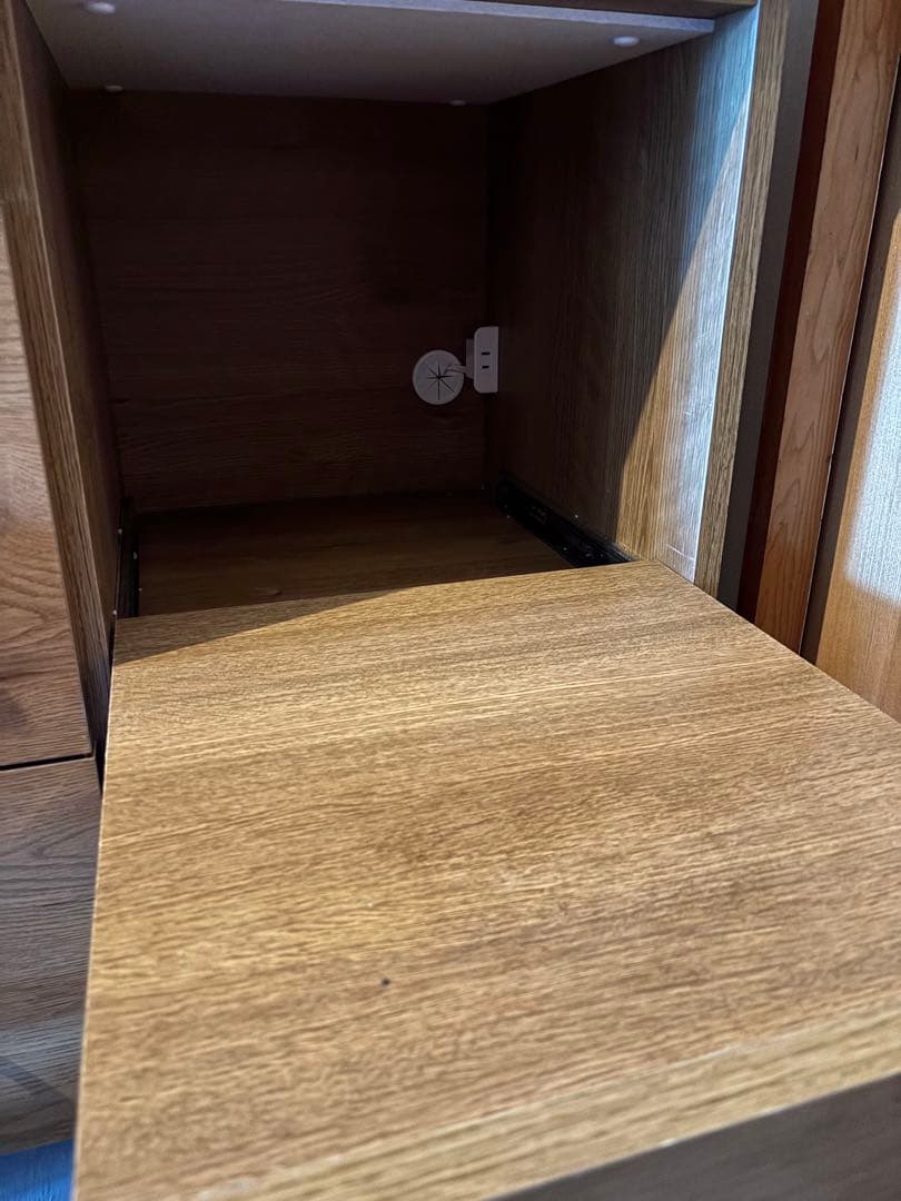 【即購入OK／引越し処分】CRASH GATE E 食器棚 120cm