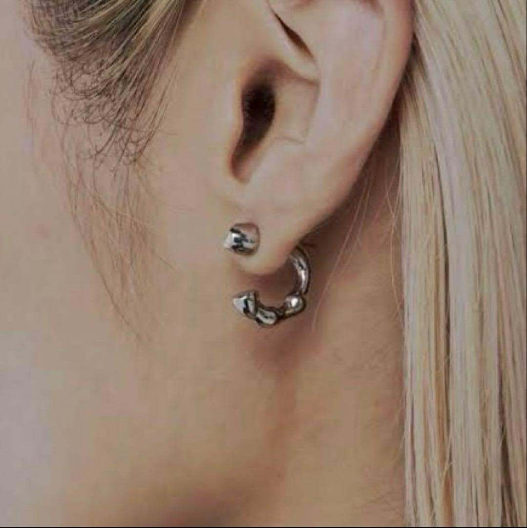 jent louis ピアス 新品未使用