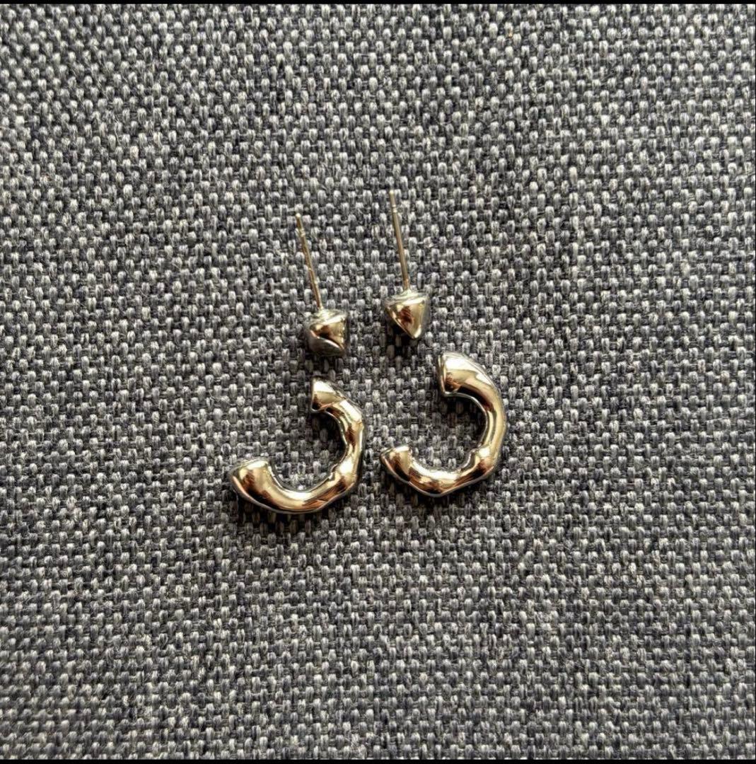 jent louis ピアス 新品未使用