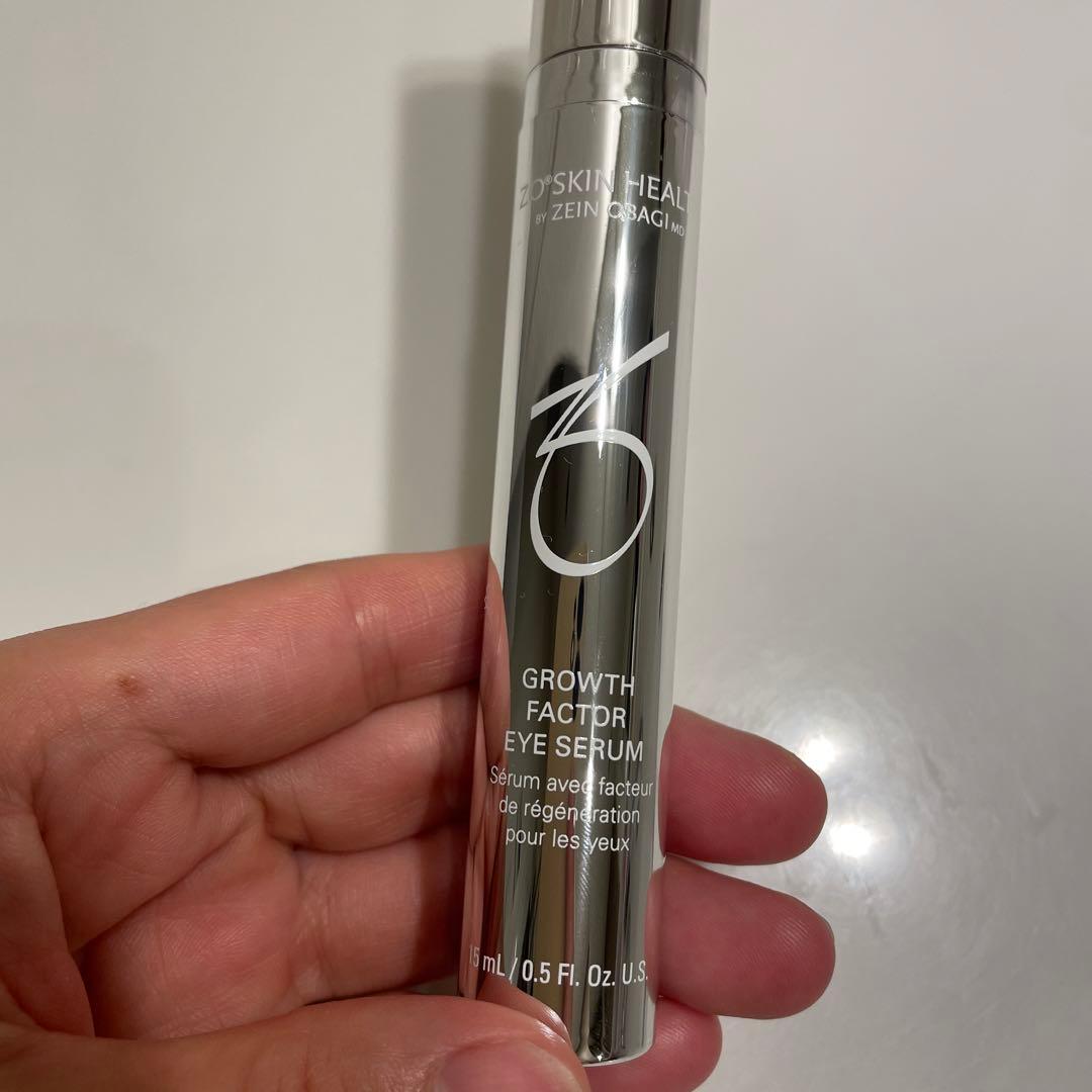 アイケア ZO Skin Health Growth Factor Eye Serum