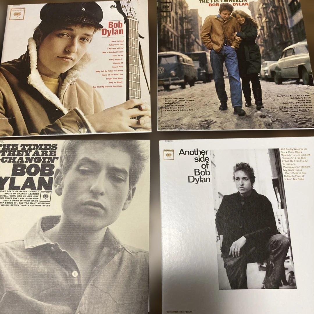 洋楽 Bob Dylan/The Original Mono Recordings