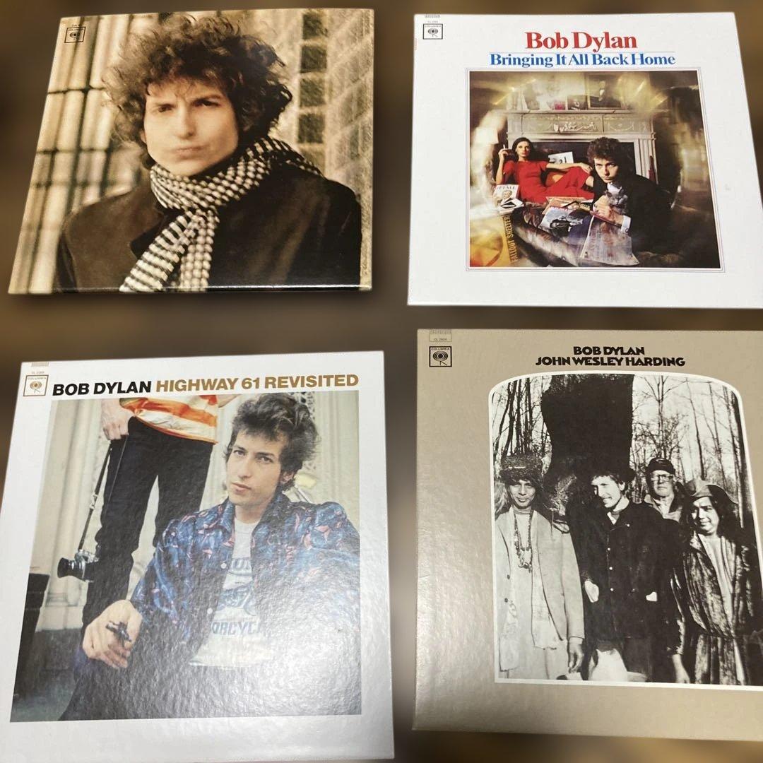 洋楽 Bob Dylan/The Original Mono Recordings