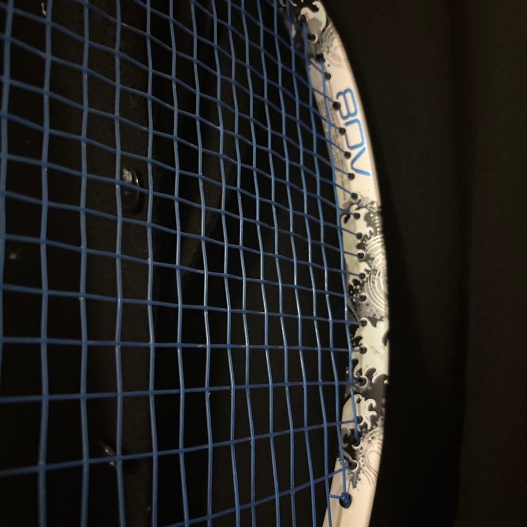 YONEX GEOBREAK 80V プラウドホワイトUL1