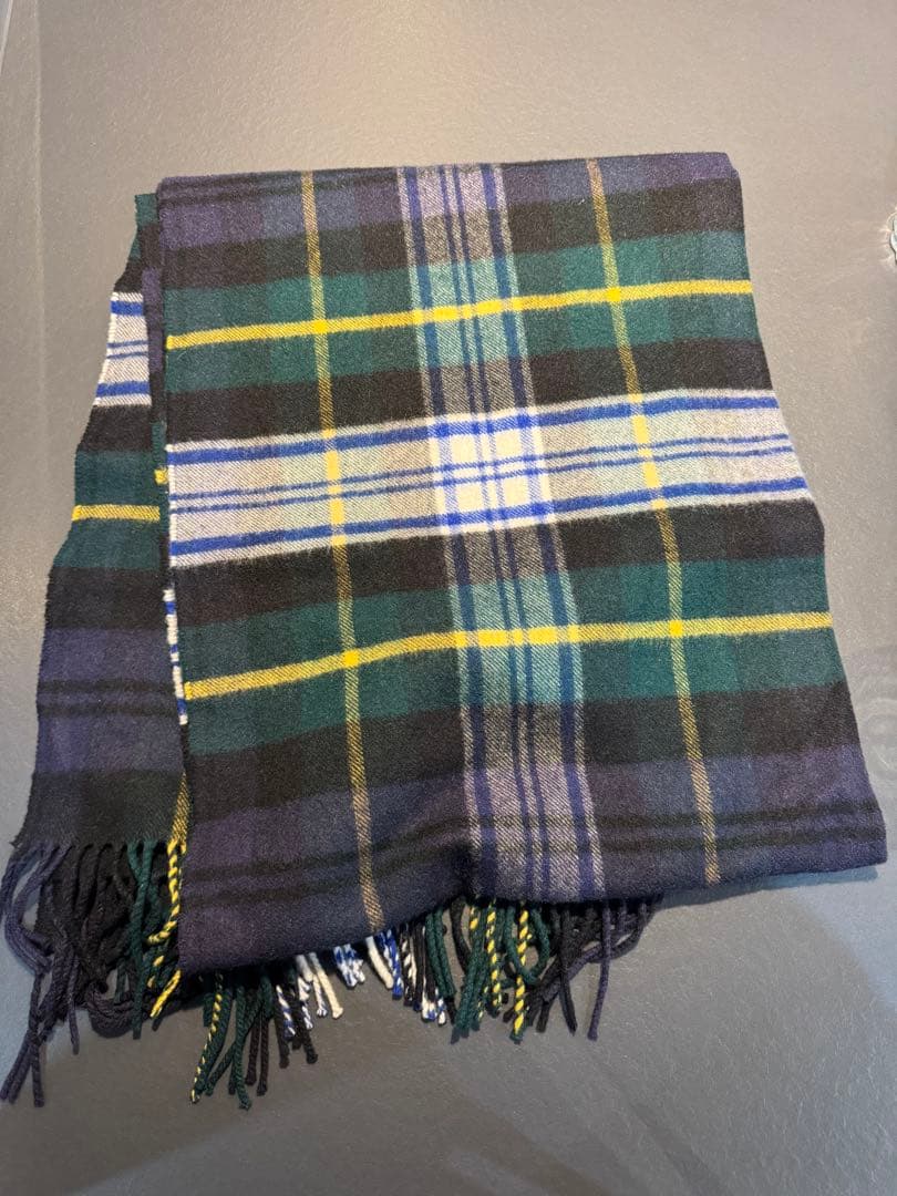 Johnstons of Elgin マフラーストール