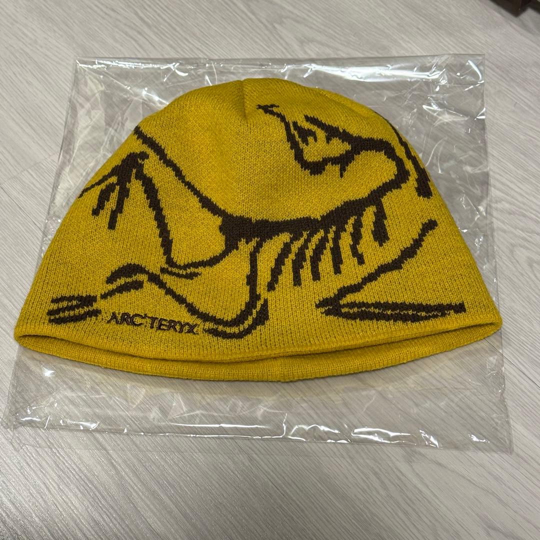 ARC’TERYX アークテリクス ビーニー ニット帽