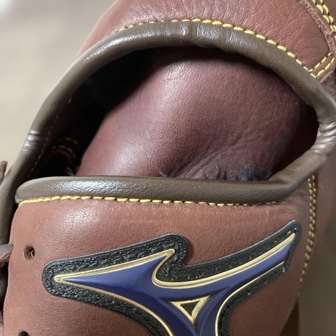 Mizuno ファーストミット セレクトナインSoft Plus 一塁手用