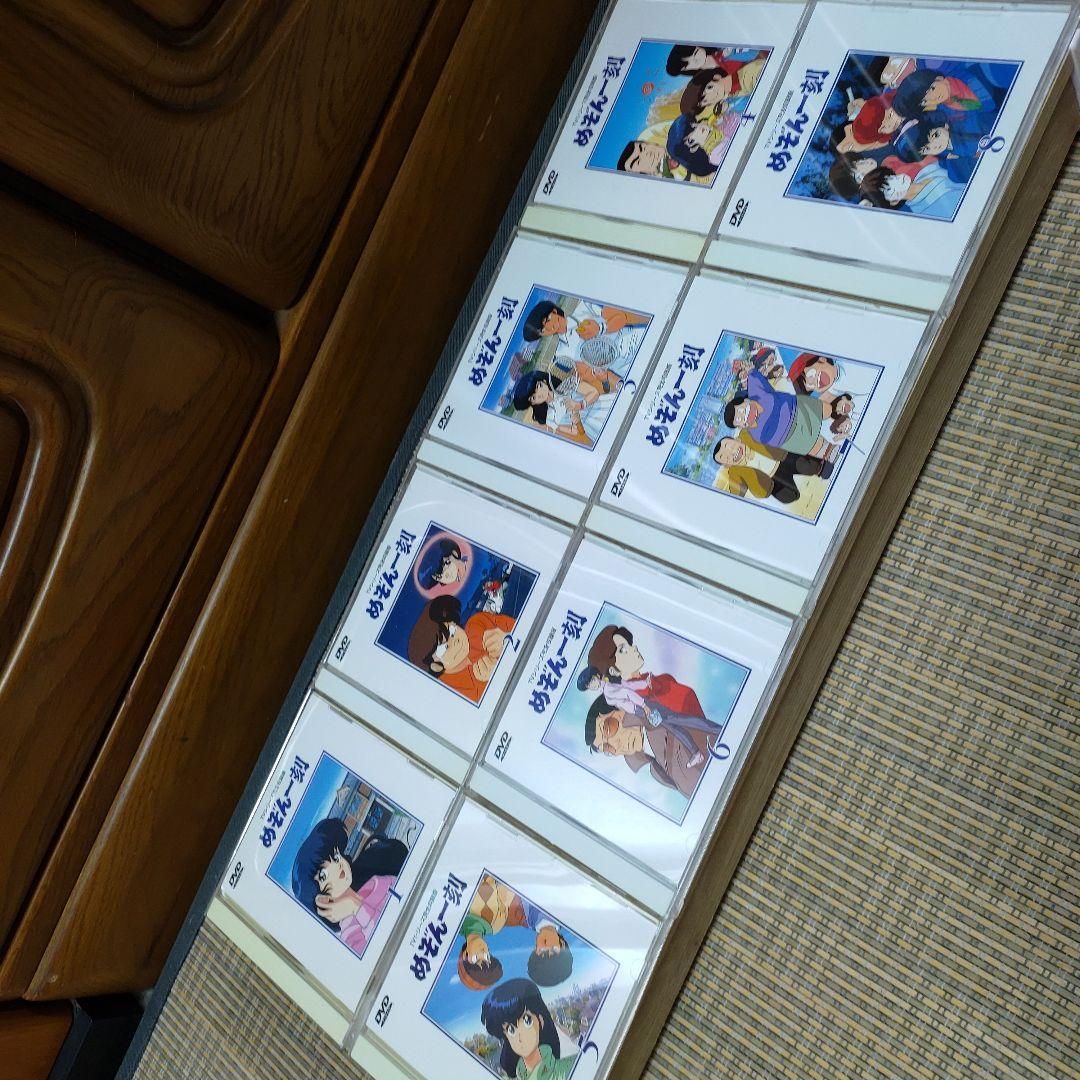 めぞん一刻　DVD全２４巻＋　高橋留美子