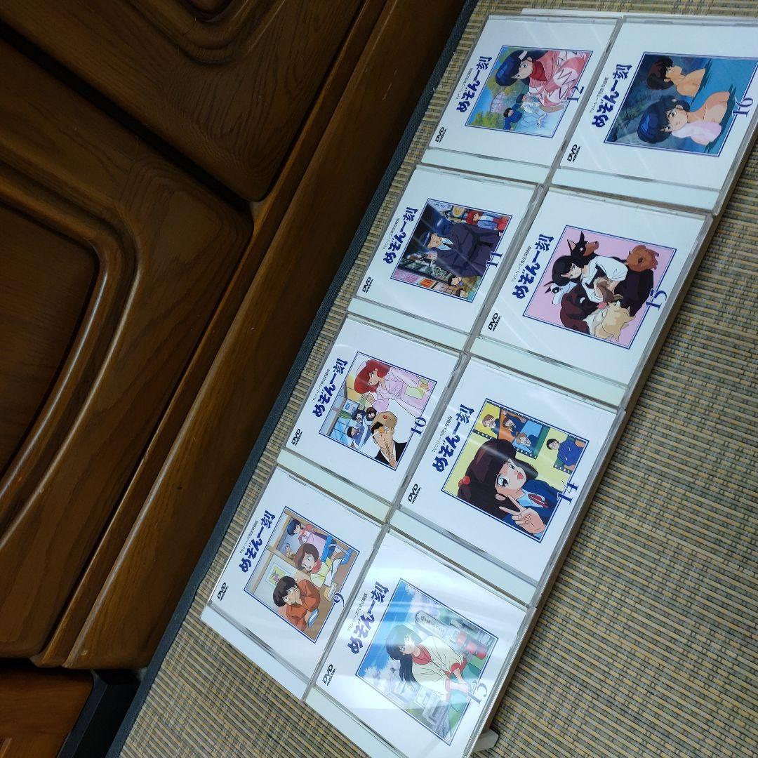 めぞん一刻　DVD全２４巻＋　高橋留美子