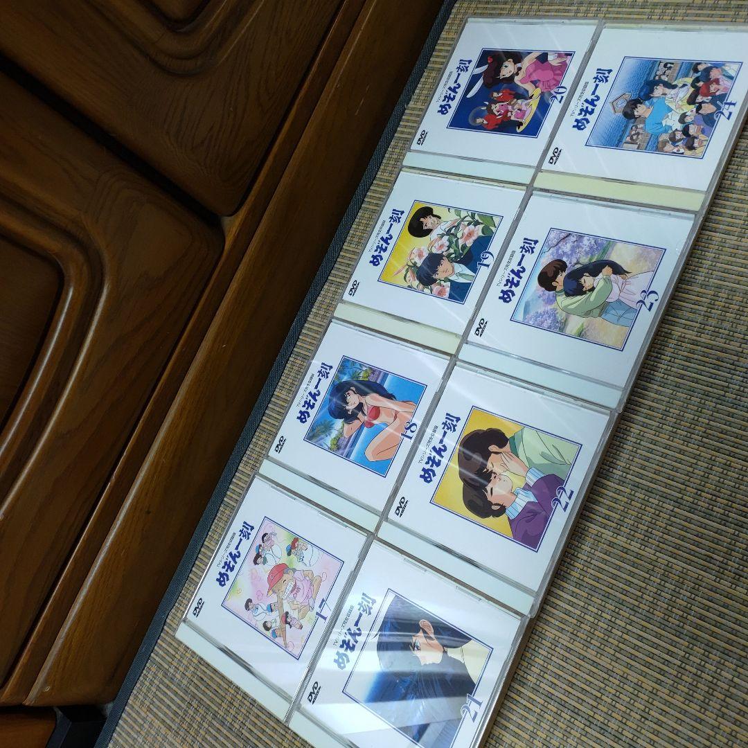 めぞん一刻　DVD全２４巻＋　高橋留美子