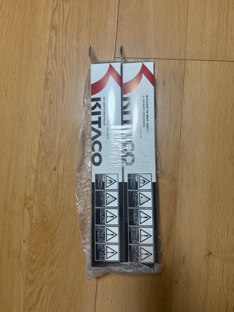 新品未使用　pax KITACO ショックアブソーバー レッドスプリング