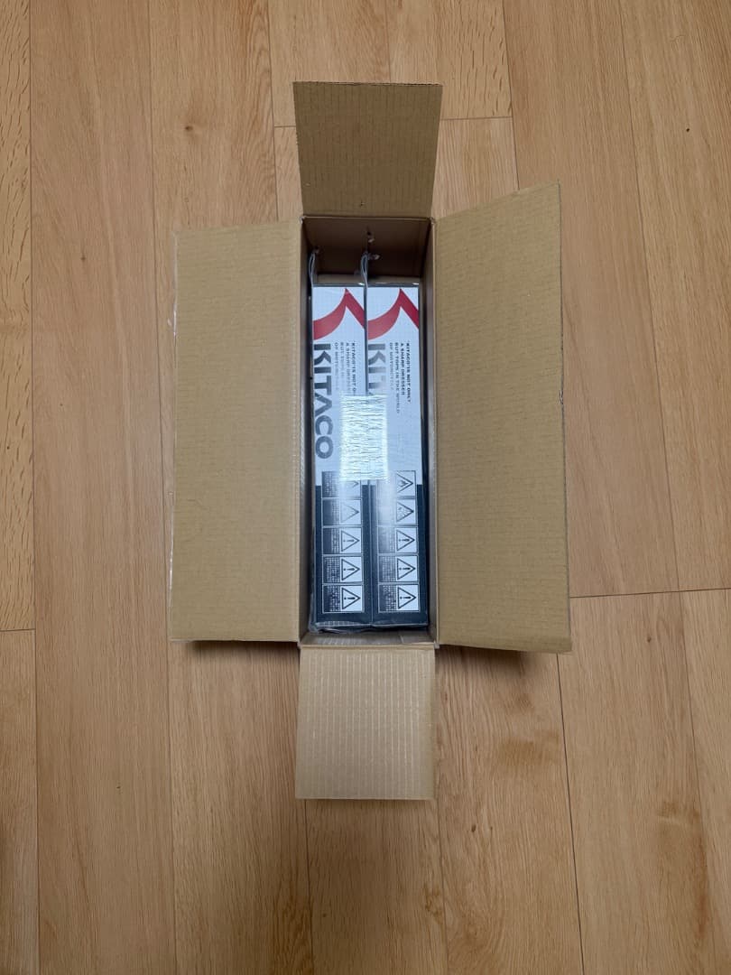 新品未使用　pax KITACO ショックアブソーバー レッドスプリング