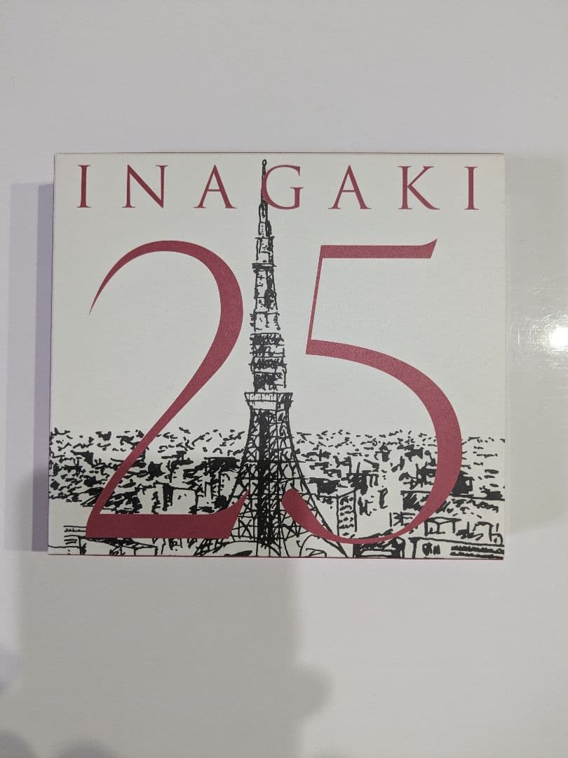 dx1960BCL　稲垣潤一コンプリート・シングル・コレクション