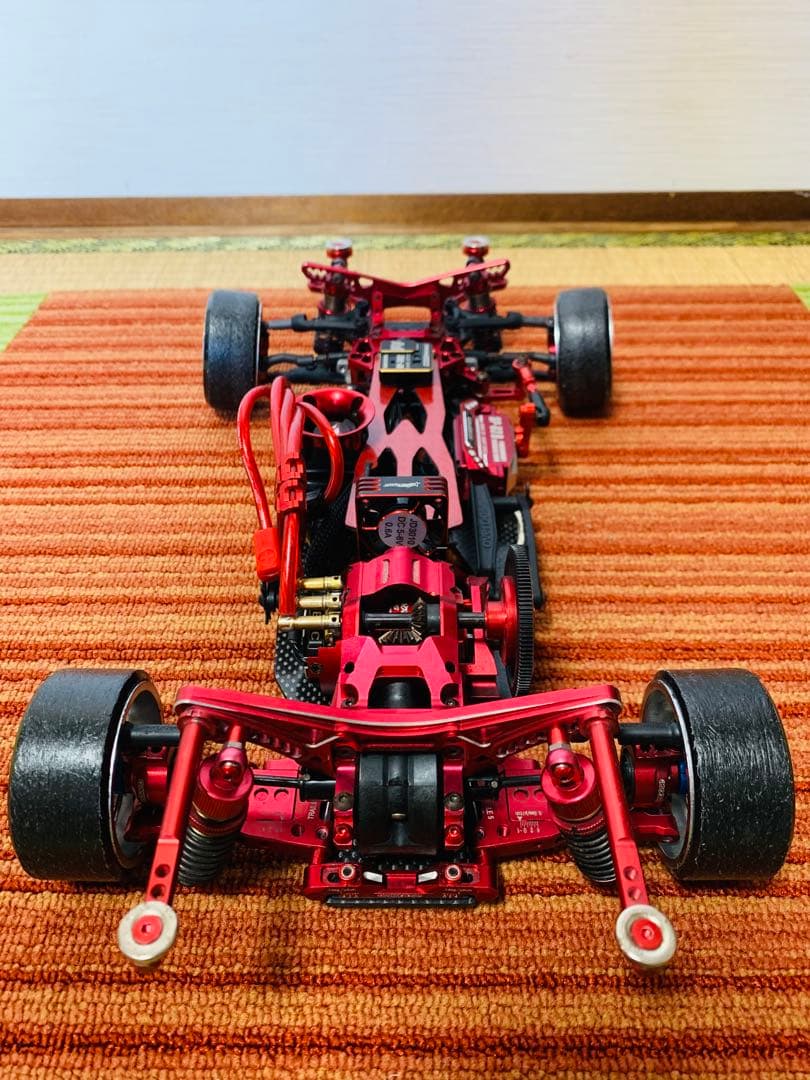 コ*☆様 OVERDOSE DIVALL オーバードーズ ディバル RWD ドリ