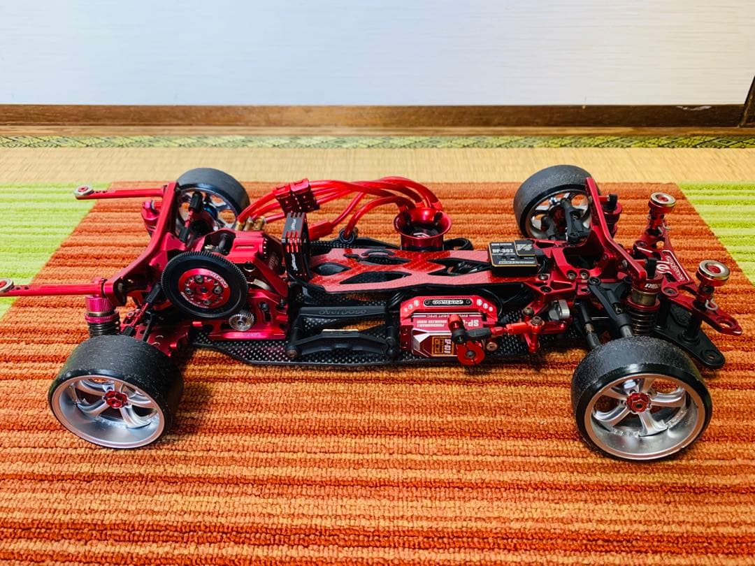 コ*☆様 OVERDOSE DIVALL オーバードーズ ディバル RWD ドリ