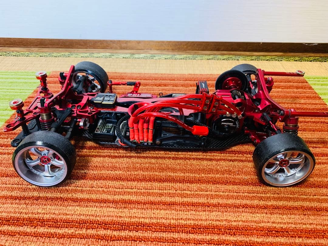 コ*☆様 OVERDOSE DIVALL オーバードーズ ディバル RWD ドリ