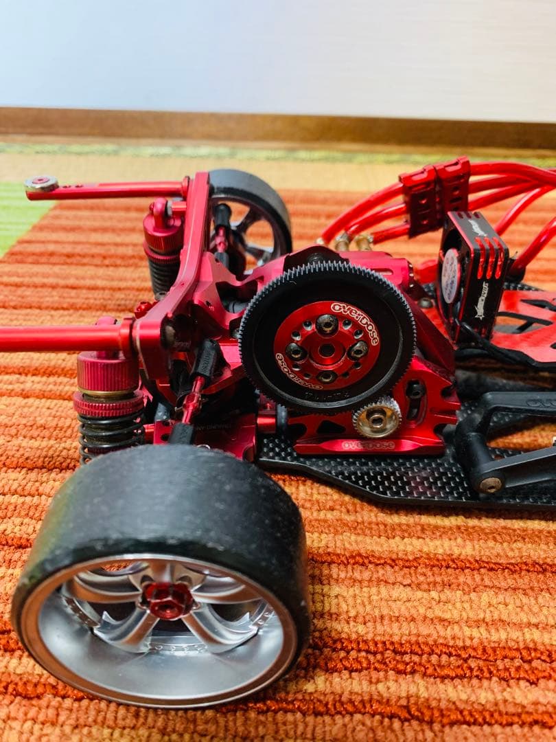 コ*☆様 OVERDOSE DIVALL オーバードーズ ディバル RWD ドリ